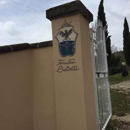 Podere Poggio Lupinaio San Martino sul Fiora Kültér fotó