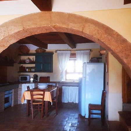 Podere Poggio Lupinaio San Martino sul Fiora Kültér fotó