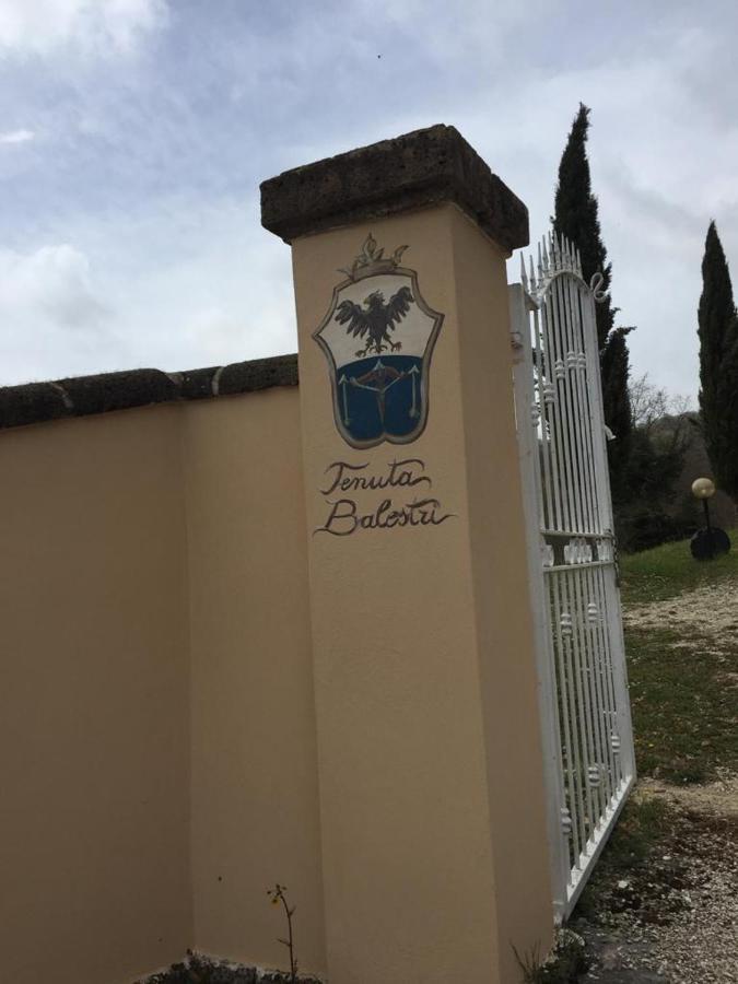 Podere Poggio Lupinaio San Martino sul Fiora Kültér fotó