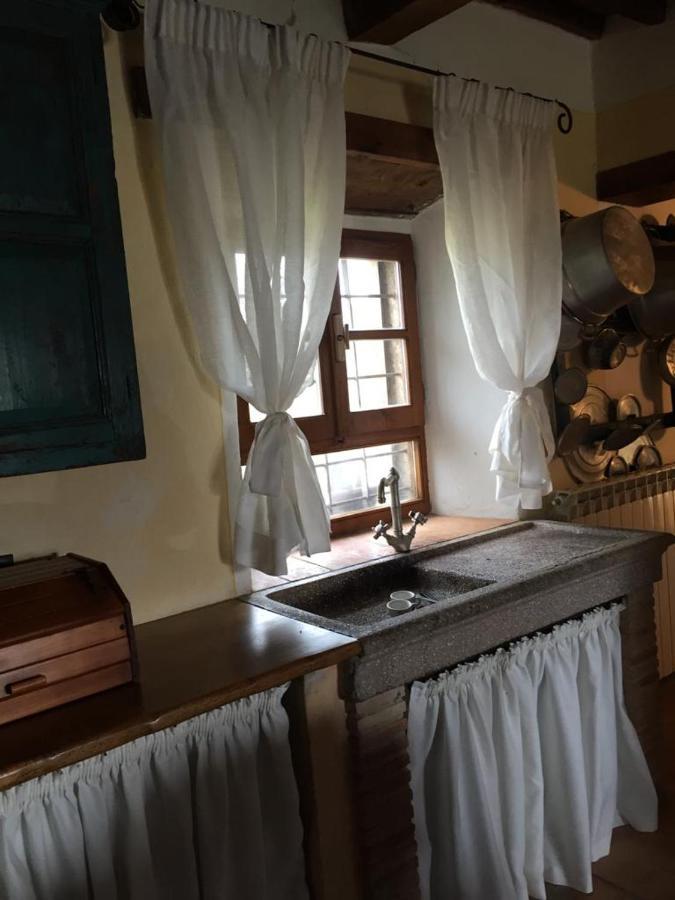 Podere Poggio Lupinaio San Martino sul Fiora Kültér fotó