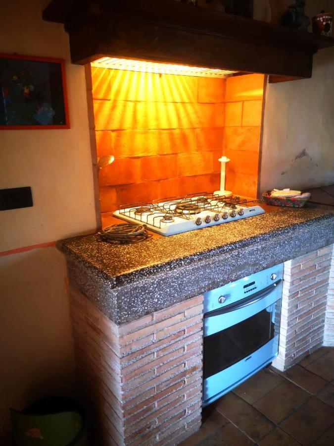 Podere Poggio Lupinaio San Martino sul Fiora Kültér fotó