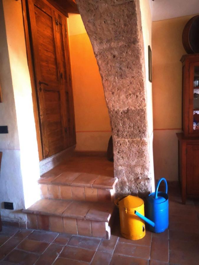 Podere Poggio Lupinaio San Martino sul Fiora Kültér fotó