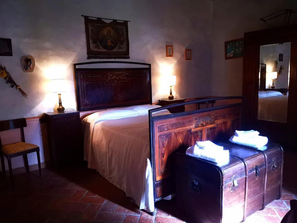Podere Poggio Lupinaio San Martino sul Fiora Kültér fotó