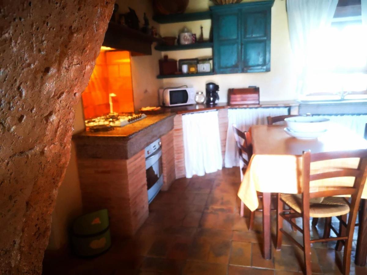 Podere Poggio Lupinaio San Martino sul Fiora Kültér fotó