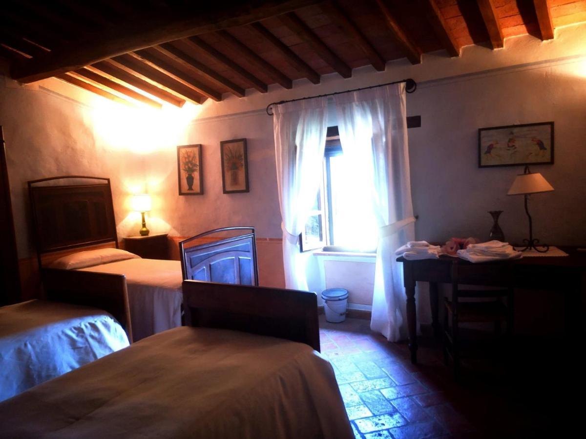 Podere Poggio Lupinaio San Martino sul Fiora Kültér fotó