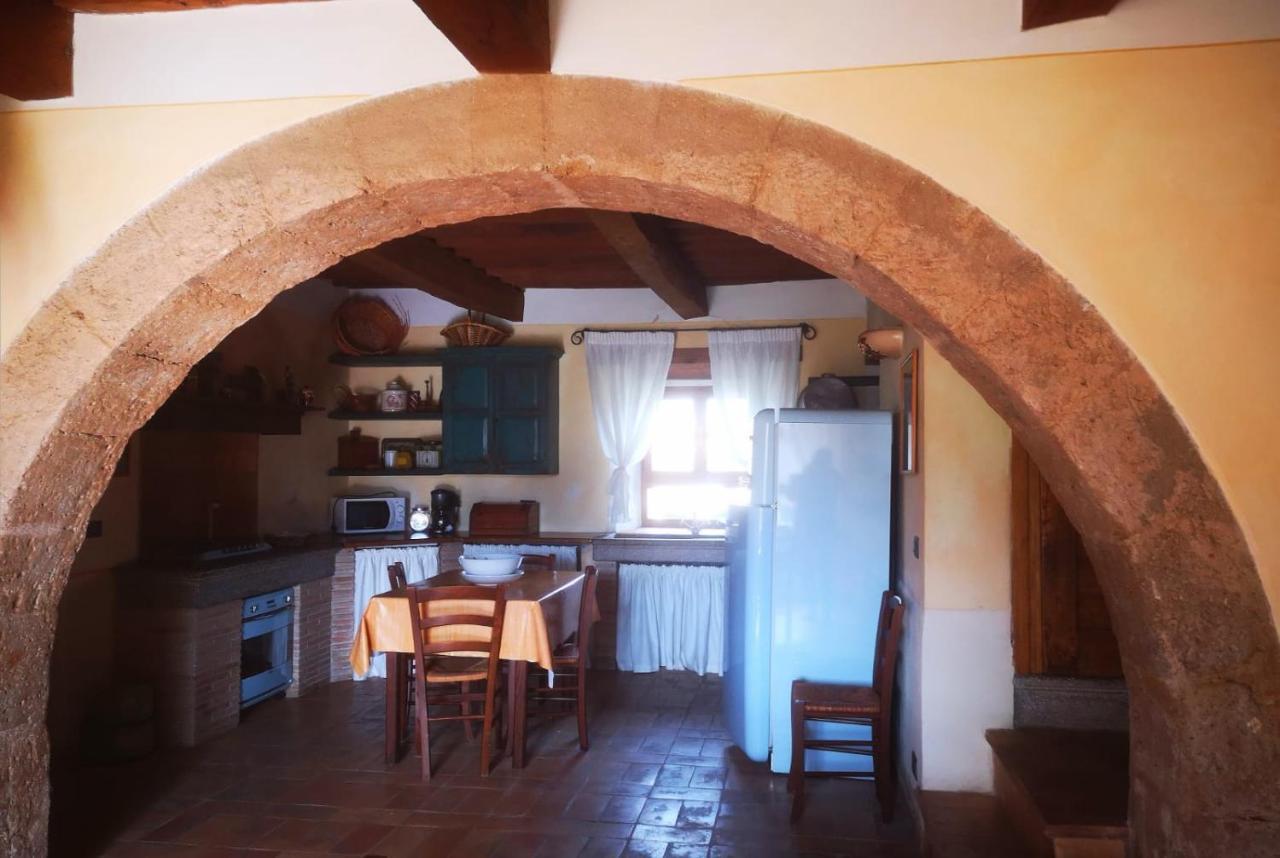 Podere Poggio Lupinaio San Martino sul Fiora Kültér fotó
