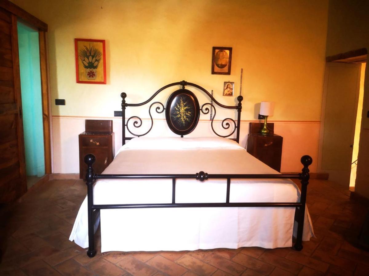Podere Poggio Lupinaio San Martino sul Fiora Kültér fotó