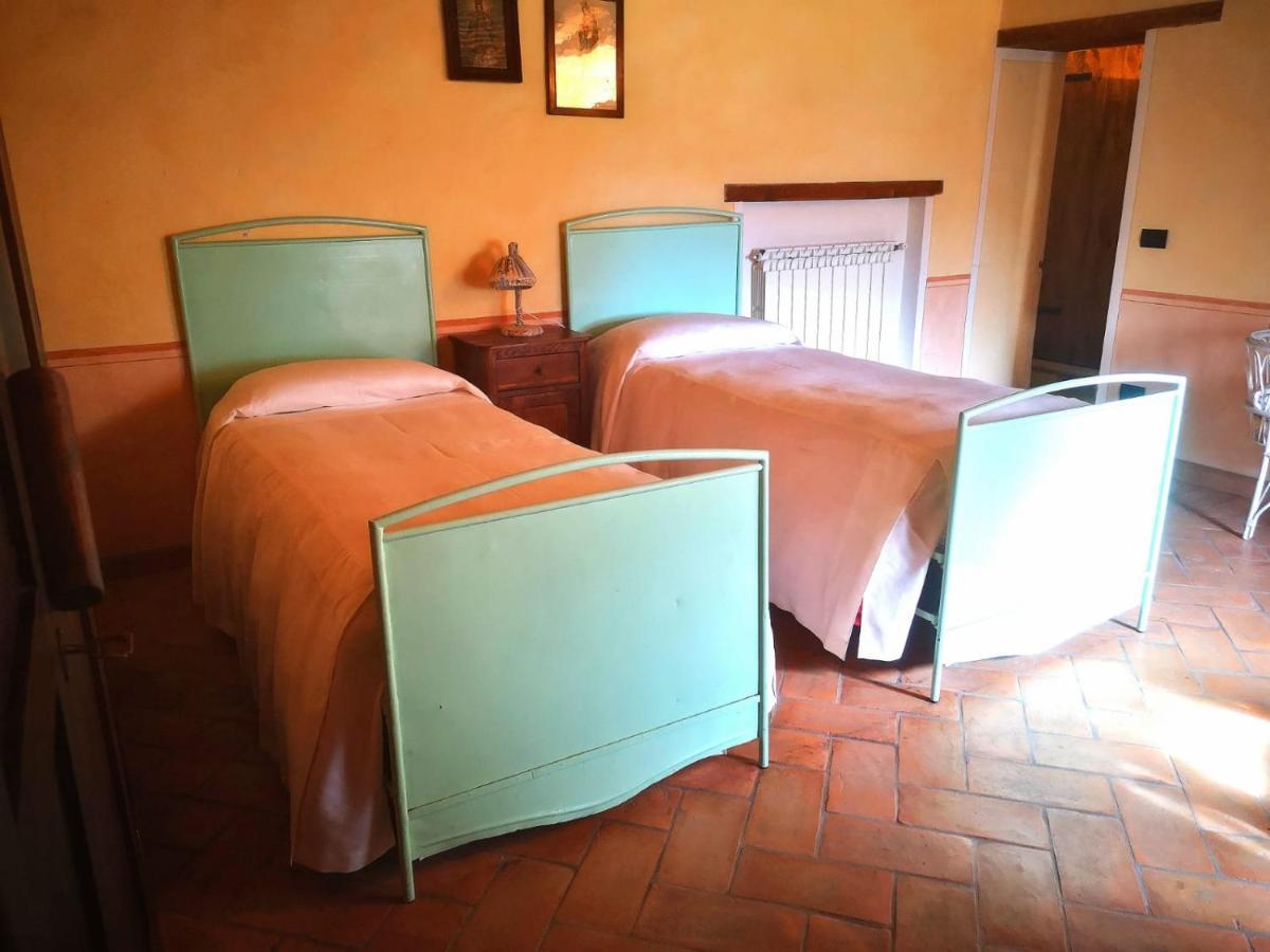 Podere Poggio Lupinaio San Martino sul Fiora Kültér fotó