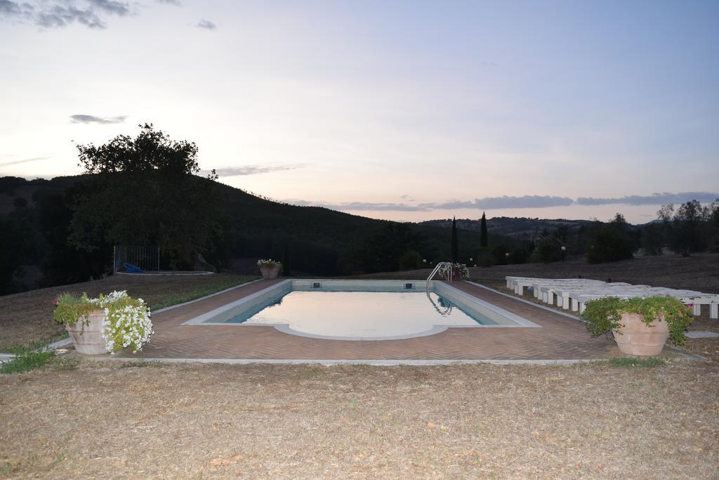 Podere Poggio Lupinaio San Martino sul Fiora Kültér fotó
