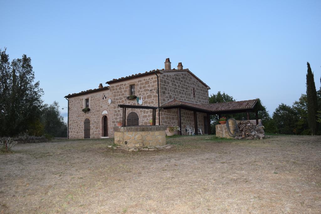 Podere Poggio Lupinaio San Martino sul Fiora Kültér fotó