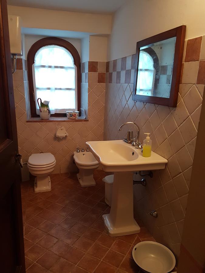 Podere Poggio Lupinaio San Martino sul Fiora Kültér fotó