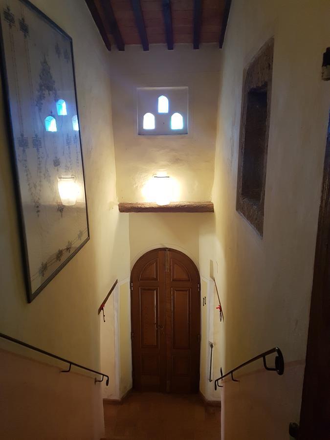Podere Poggio Lupinaio San Martino sul Fiora Kültér fotó