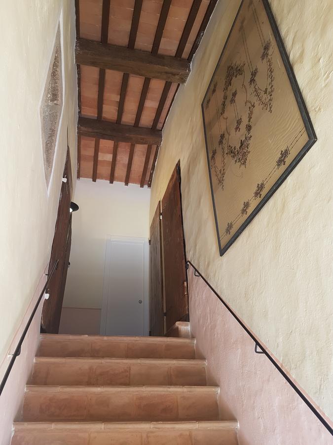 Podere Poggio Lupinaio San Martino sul Fiora Kültér fotó